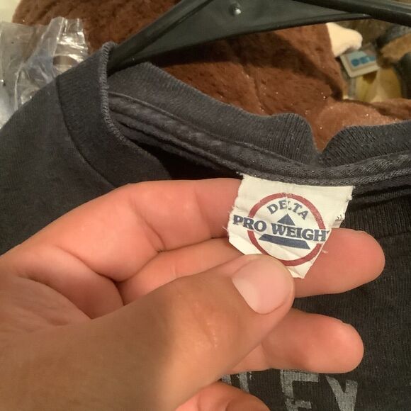 Pittsburgh Penguins 2009 Stanley Cup Champions Black T-Shirt Mens Large. No issu - Picture 4 of 4